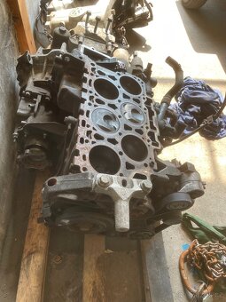 Motor 3.2 FSi vr6 AXZ + DSG + rozvodovka - 2