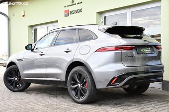 Jaguar F-Pace P400e R-Dynamic BLACK DPH PLUG-IN HYBRID - 2