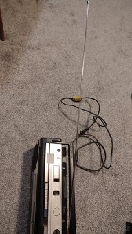 Rádiomagnetofon AIWA CS-W 200V - 2