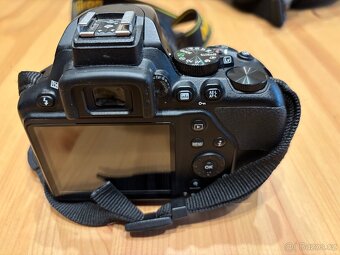 NIKON D3500 - 2