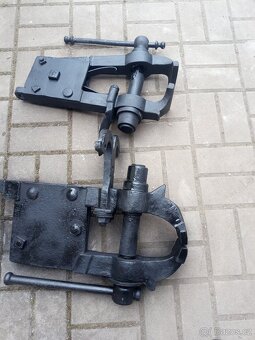 Kovářská svěrka - 2