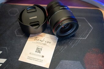 SAMYANG AF 50mm F/1.4 mk II (Sony FE) - 2