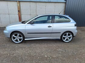 Seat Ibiza 1.2 51kw 18" kola - 2