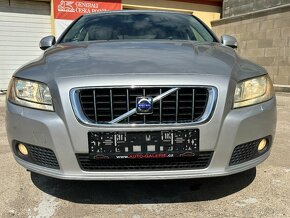 VOLVO V70 2.5T,147KW,2008,KŮŽE,VÝHŘEV,ALU 16,TAŽNÉ,SERVIS - 2