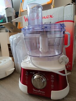 Kuchyňský robot Moulinex Masterchef 5000 - 2