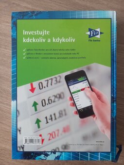Kniha - Finanční trhy - 2