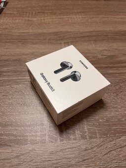 NEROZBALENÉ Samsung Galaxy Buds 3 - 2
