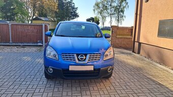 Nissan Qashqai, 2.0i / 4x4 ČR - 2