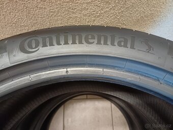 LETNÍ pneu Continental 235/40/r19 4ks - 2