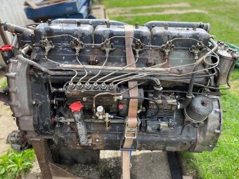 Motor Liaz - 2