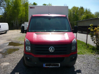 VOLKSWAGEN CRAFTER 2.0 TDI TUPLÁKY MĚCHY - 2