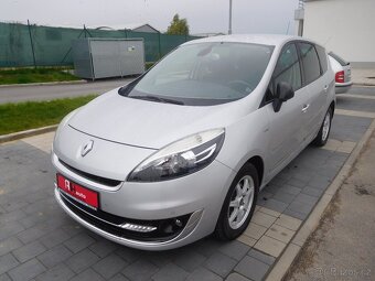 Renault Grand Scenic 1.6 DCi Bose, 96 kW, Aut. Klima, TOP - 2