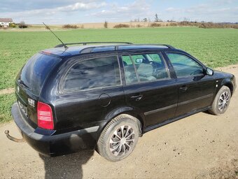 Škoda Octavia combi 1,9 TDI 81 kw - 2