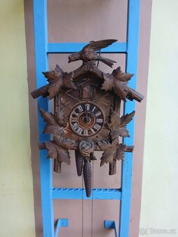 Kukačkove hodiny - 2