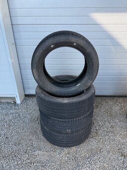 Letní gumy 225/55/18 - 2
