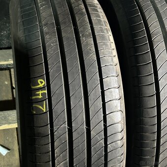 Letní pneu 235/50 R19 103W Michelin 5,5-6mm - 2