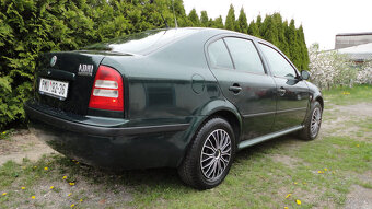 Škoda Octavia 1.9 TDI 66kw rok 2001 STK 11/26 jeden majitel - 2