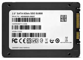 Prodám 256GB SSD disk ADATA ASU800SS-256GT - 2