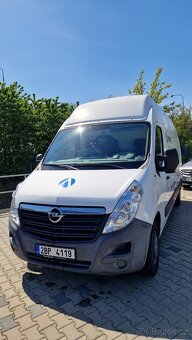 Opel Movano, 2,3, L3H2 - 2
