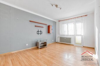 Pronájem bytu v os. vlast. 2+1+lodžie/55m2 na ul. Na Kopci , - 2