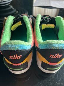 Zateplene tenisky NIKE air force 1 - 2
