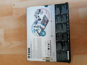 WiFi Access Point D-Link DAP-2020 - 2