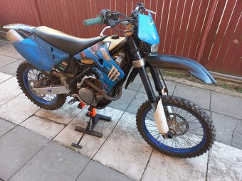 Tm en 250 enduro - 2