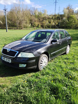 prodám škoda octavia II 2.0 tdi combi - 2