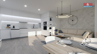 Prodej bytu 1+1, 45 m², Brno, ul. Horácké náměstí - 2