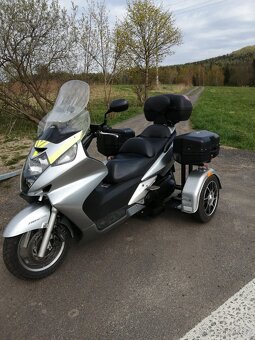 Honda 600 - 2