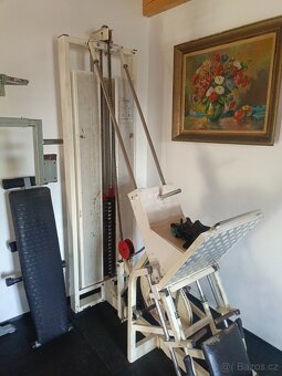 Legpress - 2