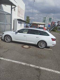 Prodám Škoda Superb 3 - 2