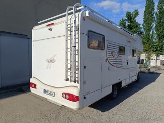 Obytný automobil LMC Liberty 7405 Alkovna - 2