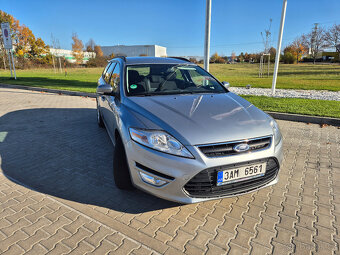 Ford Mondeo combi 2.0 Tdci automat 2013 PRODEJ / VÝMĚNA - 2