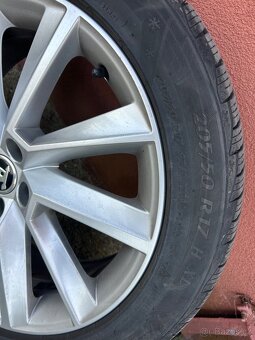 Kola Stratos 17 Škoda Scala Kamiq fabia - 2