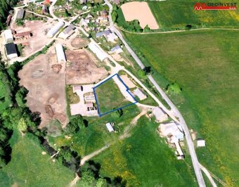 Prodej komerčního pozemku 3000m2 Staré Město pod Králickým S - 2