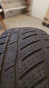 4x TOMKET ALLYEAR 3 XL (3PMSF certif) 195/65 R15 V95 - 2