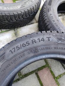 175/65 R14 2+2 pneu zdarma - 2