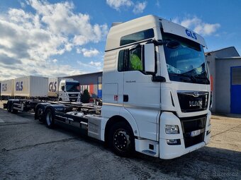 Man TGX 26.440 - 2
