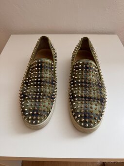 Panske tenisky Christian Louboutin - 2