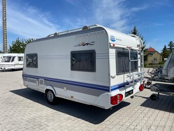 Hobby De Luxe 450, 4 osoby, 2004, bojler, stan, pevná postel - 2
