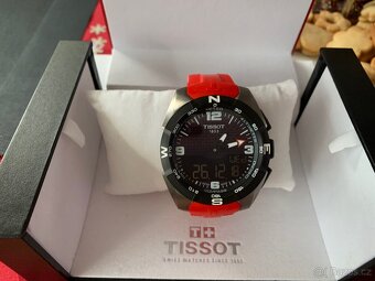Tissot T-Touch Solar - 2