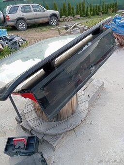 Honda Crx 2 - 2