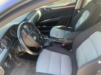 Škoda Superb 1,4 turbo, r.2009 - 59.000Kč - 2