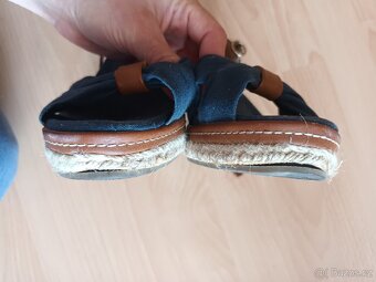 Sandale espadrilky Jenny Fairy - 2
