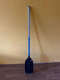 Plastové pádlo bez hlavičky 150 cm - 2