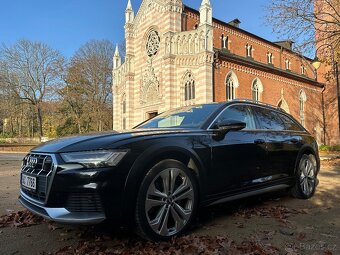 A6 ALLROAD 50 TDi ALU21 PANO HUD - 2
