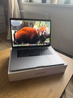 MacBook Pro 15'4 - 2