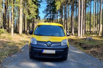 Renault Kangoo 1.5DCI, nové v ČR, odpočet DPH - 2