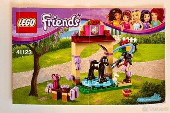Lego Friends 41123 Mytí hříbátka - 2